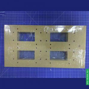 Формы для блистера 250 х 350 мм