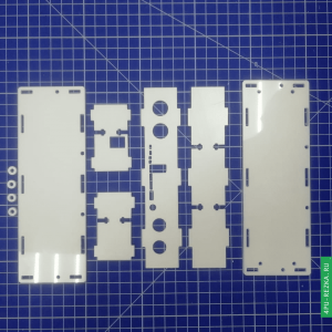 Коробочка для ресивера
