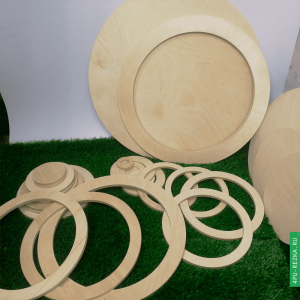 Деревянные заготовки №1