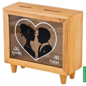 Копилки подарочные на заказ