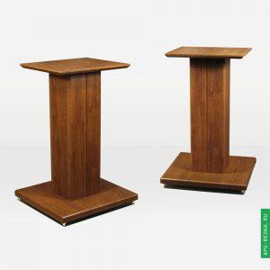 Подставки под акустику на заказ