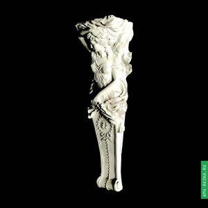 Атланты из гипса на заказ