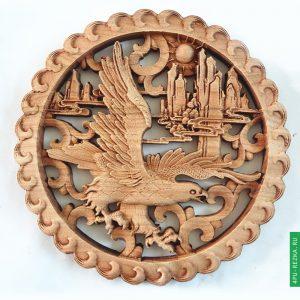 Картина на ЧПУ станке на заказ