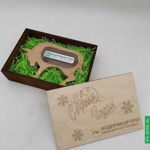 Копилки с логотипом компании на заказ в Москве