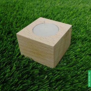 Подсвечник деревянный заготовки на заказ