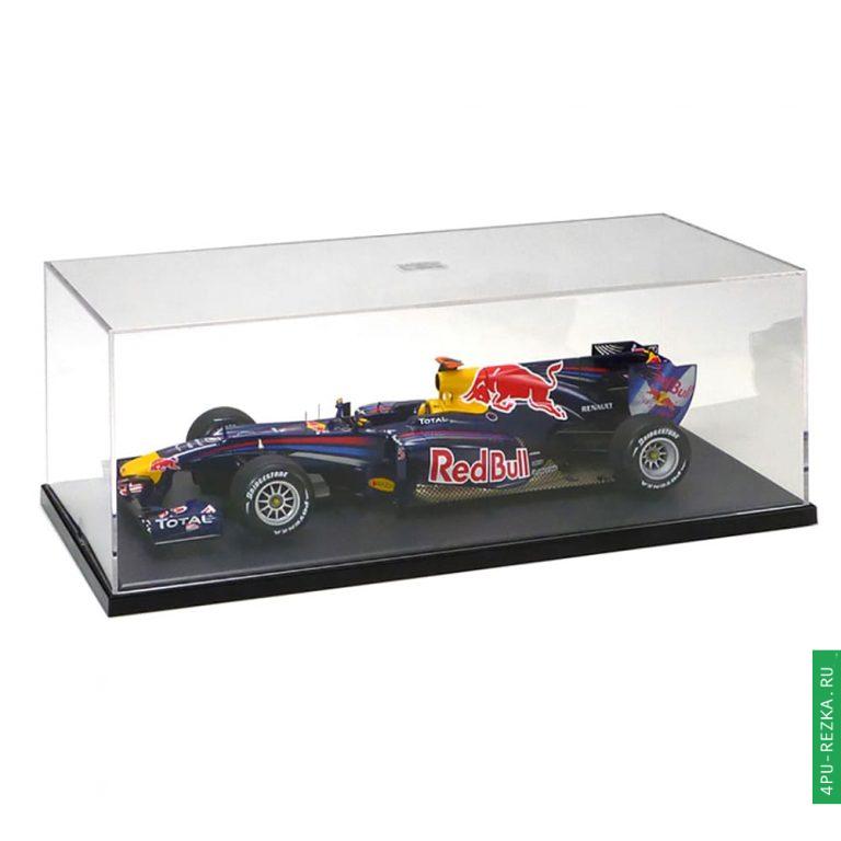 Подставка для моделей автомобилей на заказ