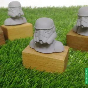 Фигурки и сувениры звёздные войны на заказ