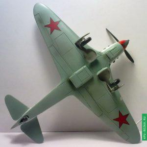 Макет военного самолета на заказ