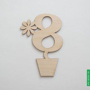 Сувенир на 8 марта коллегам-женщинам