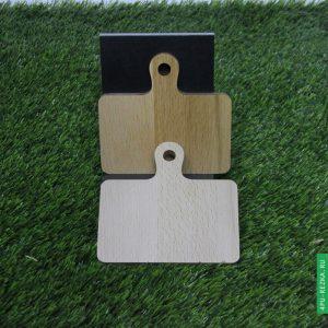 Деревянные ценники в виде досок на заказ