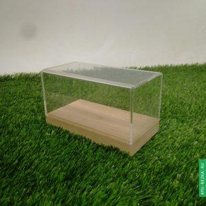 Короб для моделей акриловый