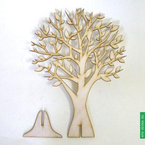 Дерево деревянное на заказ