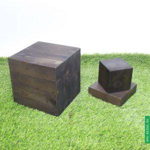 Подставки под скульптуру из дерева