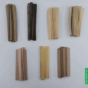 Деревянный фитиль для свечей на заказ