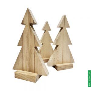 Ёлка-сувенир новогодняя на заказ